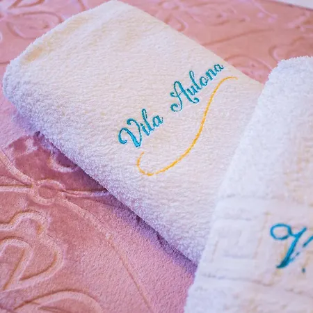 Dom wakacyjny Aulona Wlora