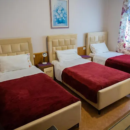 Dom wakacyjny Aulona Wlora