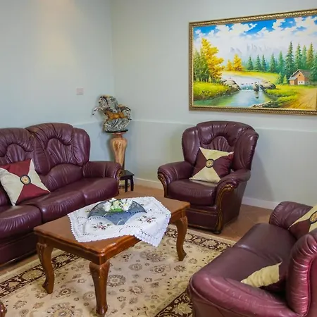 Hébergement de vacances Aulona