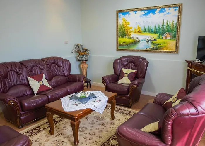 Hébergement de vacances Aulona