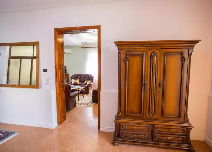 Hébergement de vacances Aulona