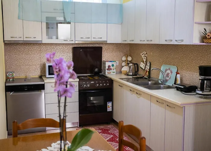 Hébergement de vacances Aulona *