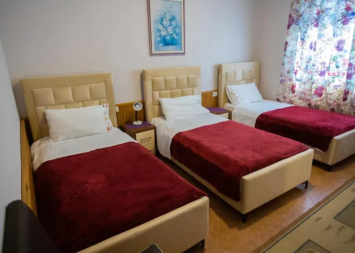 Hébergement de vacances Aulona Vlorë